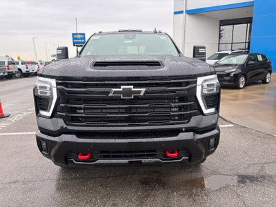 2026 Chevrolet Silverado 2500HD LT