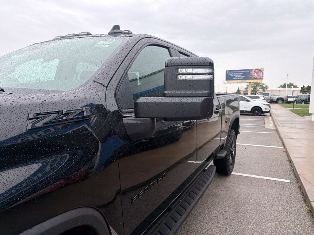 2026 Chevrolet Silverado 2500HD LT