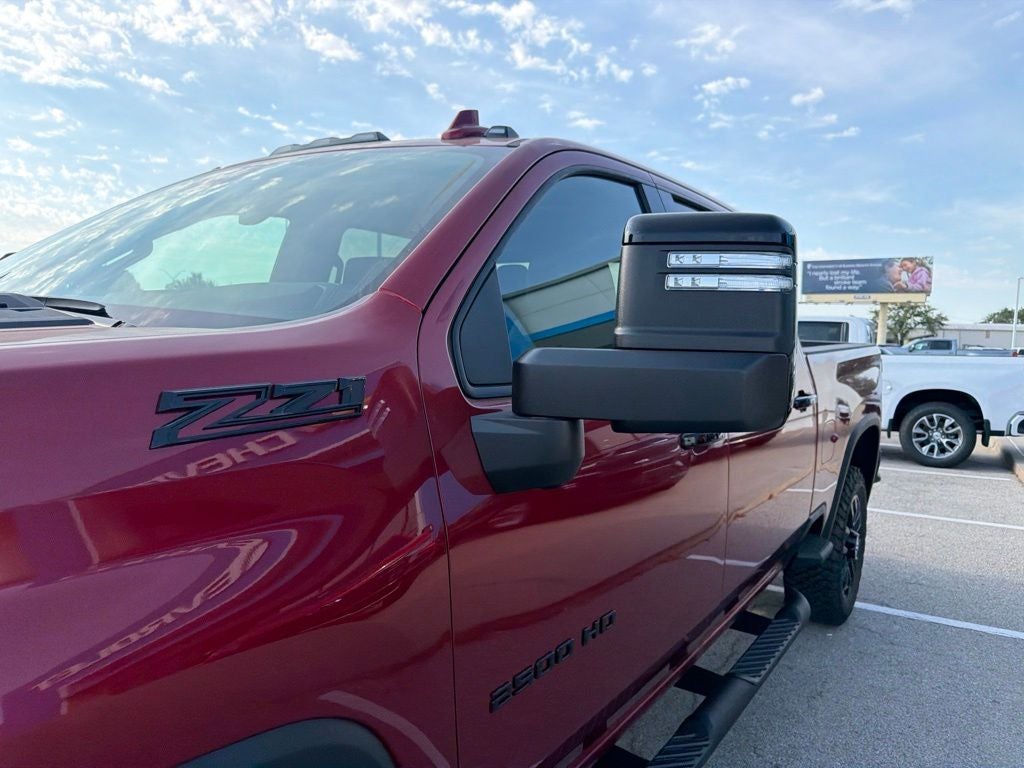2026 Chevrolet Silverado 2500HD LTZ