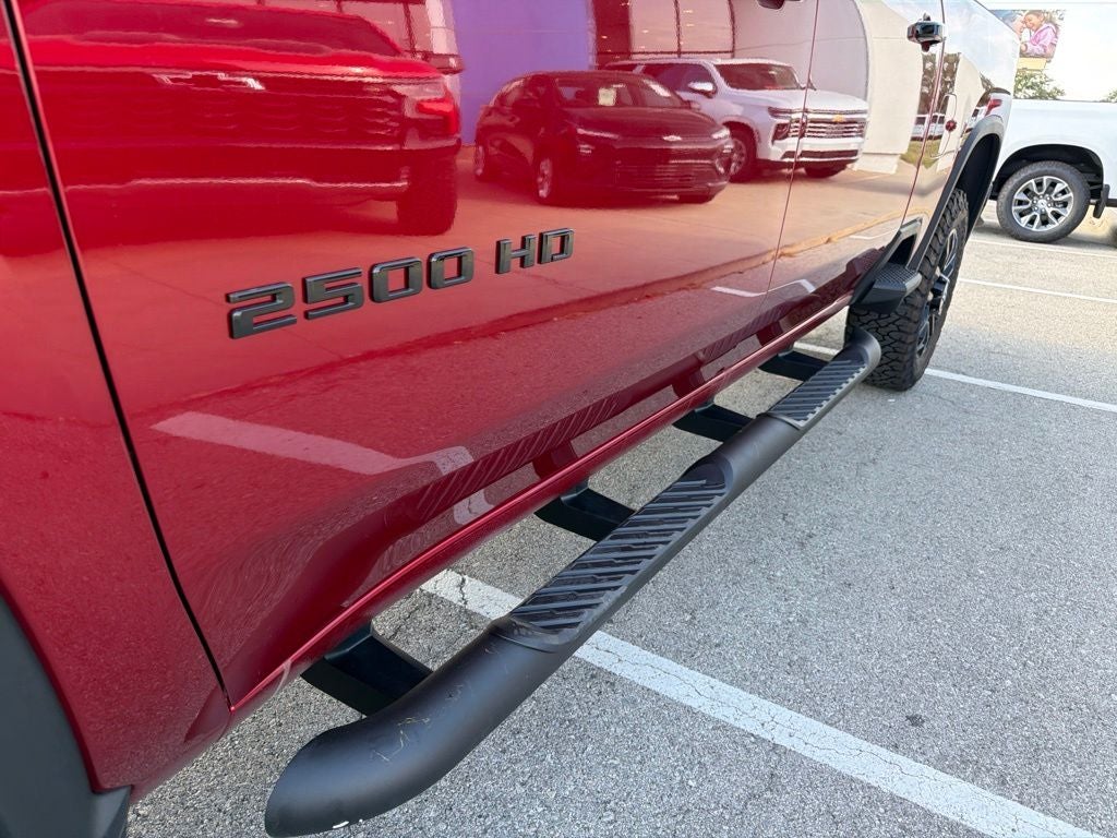 2026 Chevrolet Silverado 2500HD LTZ