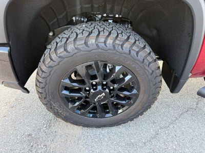 2026 Chevrolet Silverado 2500HD LTZ