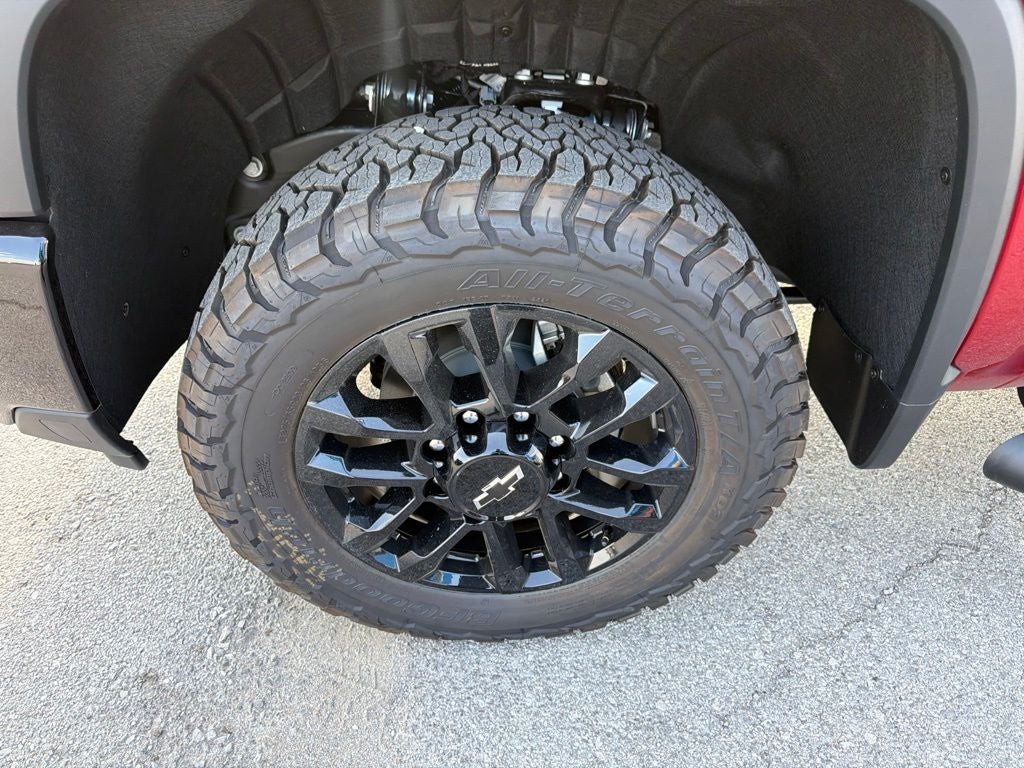 2026 Chevrolet Silverado 2500HD LTZ