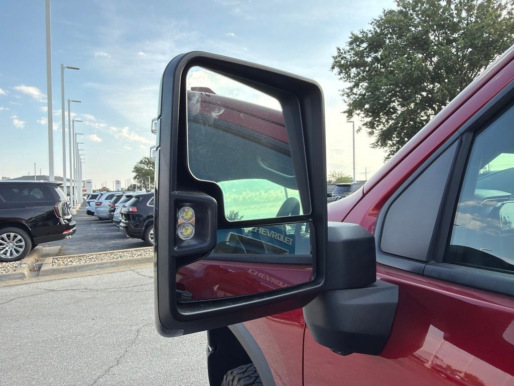 2026 Chevrolet Silverado 2500HD LTZ