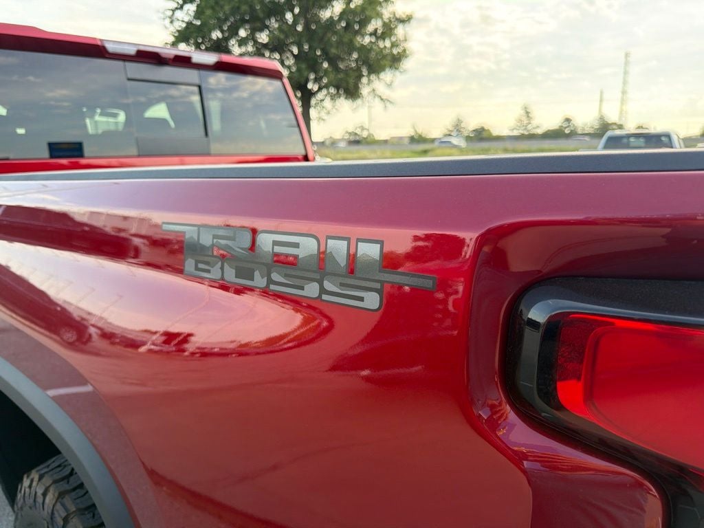 2026 Chevrolet Silverado 2500HD LTZ