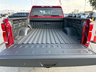 2026 Chevrolet Silverado 2500HD LTZ
