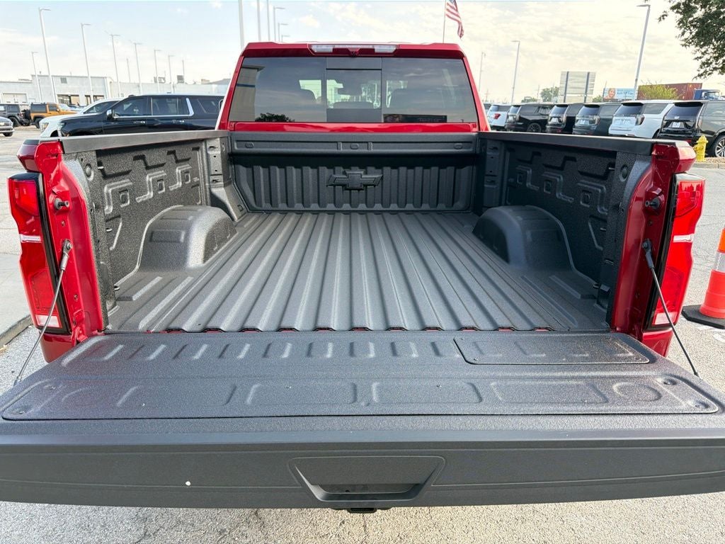 2026 Chevrolet Silverado 2500HD LTZ