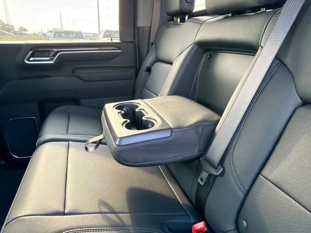 2026 Chevrolet Silverado 2500HD LTZ