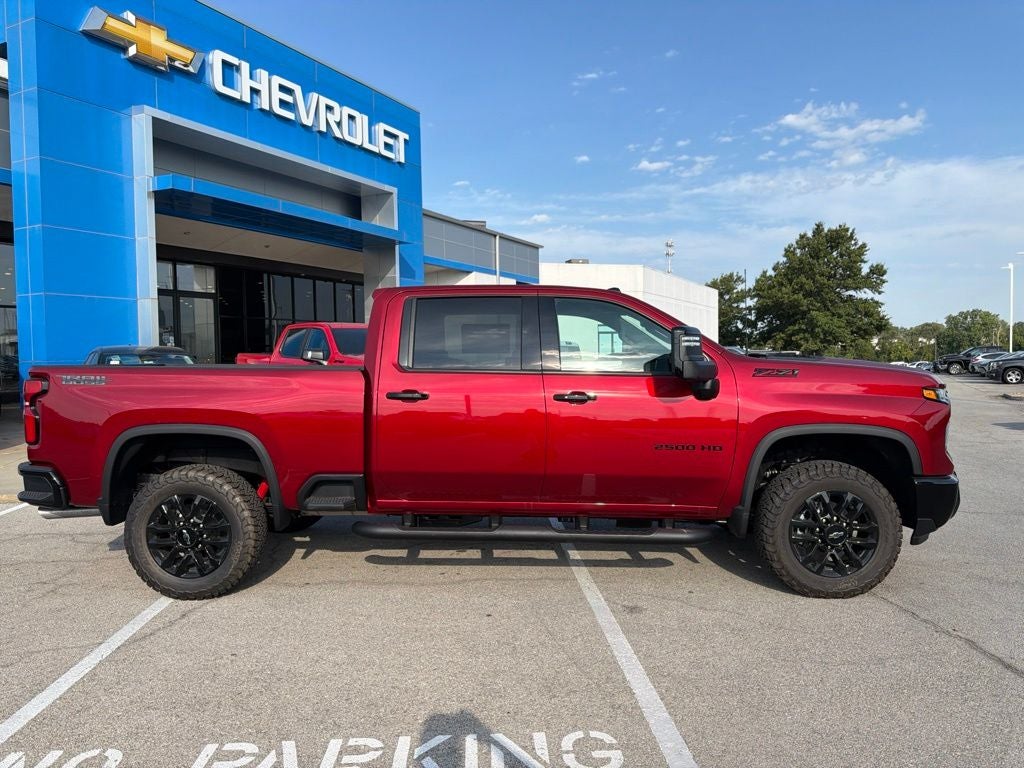 2026 Chevrolet Silverado 2500HD LTZ