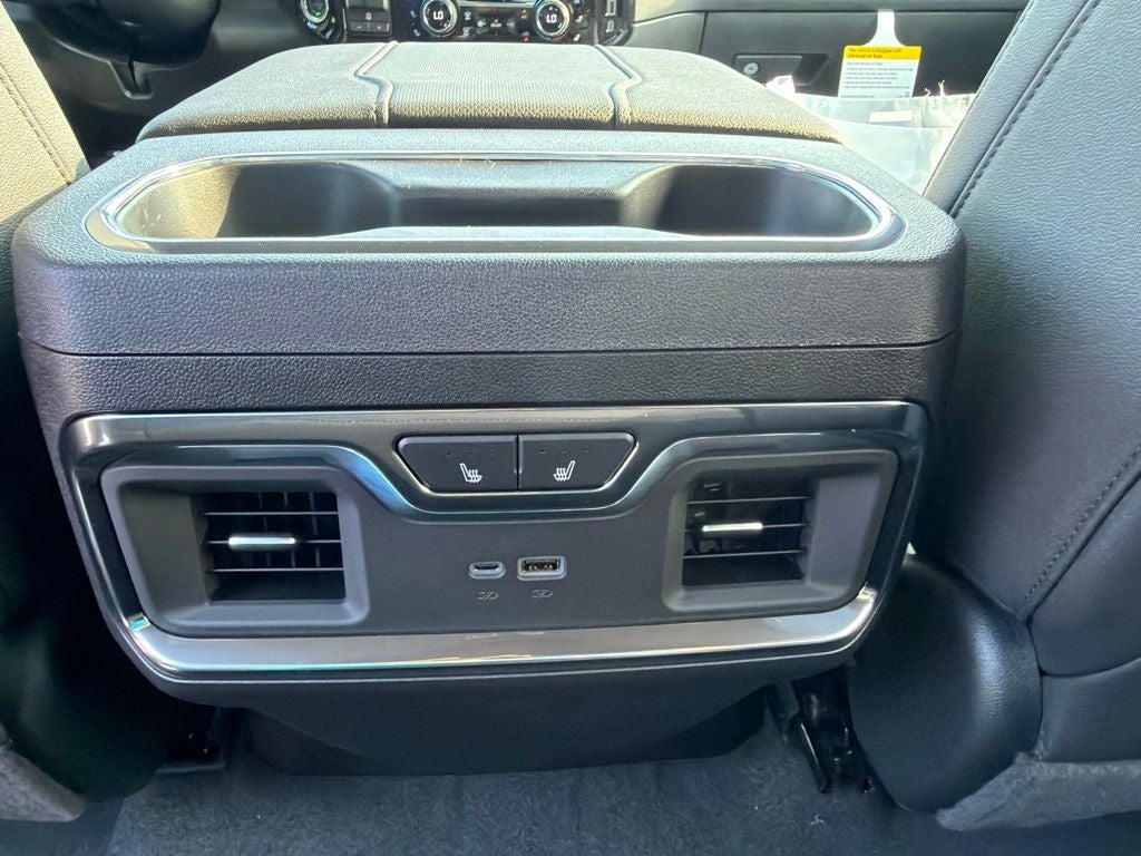 2026 Chevrolet Silverado 2500HD LTZ