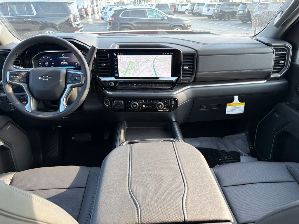 2026 Chevrolet Silverado 2500HD LTZ