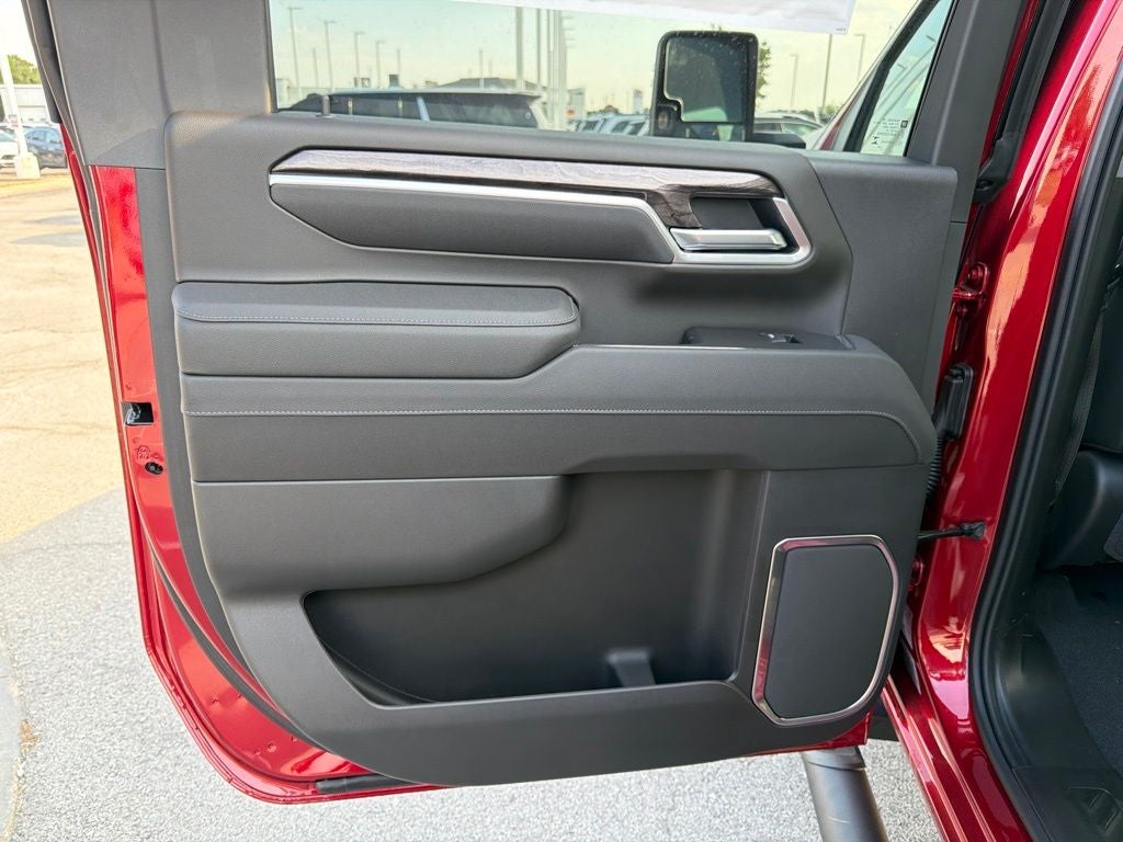 2026 Chevrolet Silverado 2500HD LTZ