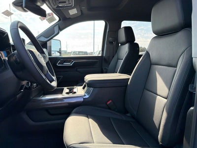 2026 Chevrolet Silverado 2500HD LTZ