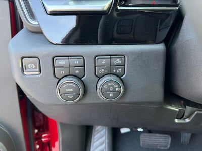 2026 Chevrolet Silverado 2500HD LTZ