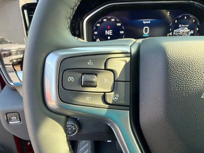 2026 Chevrolet Silverado 2500HD LTZ