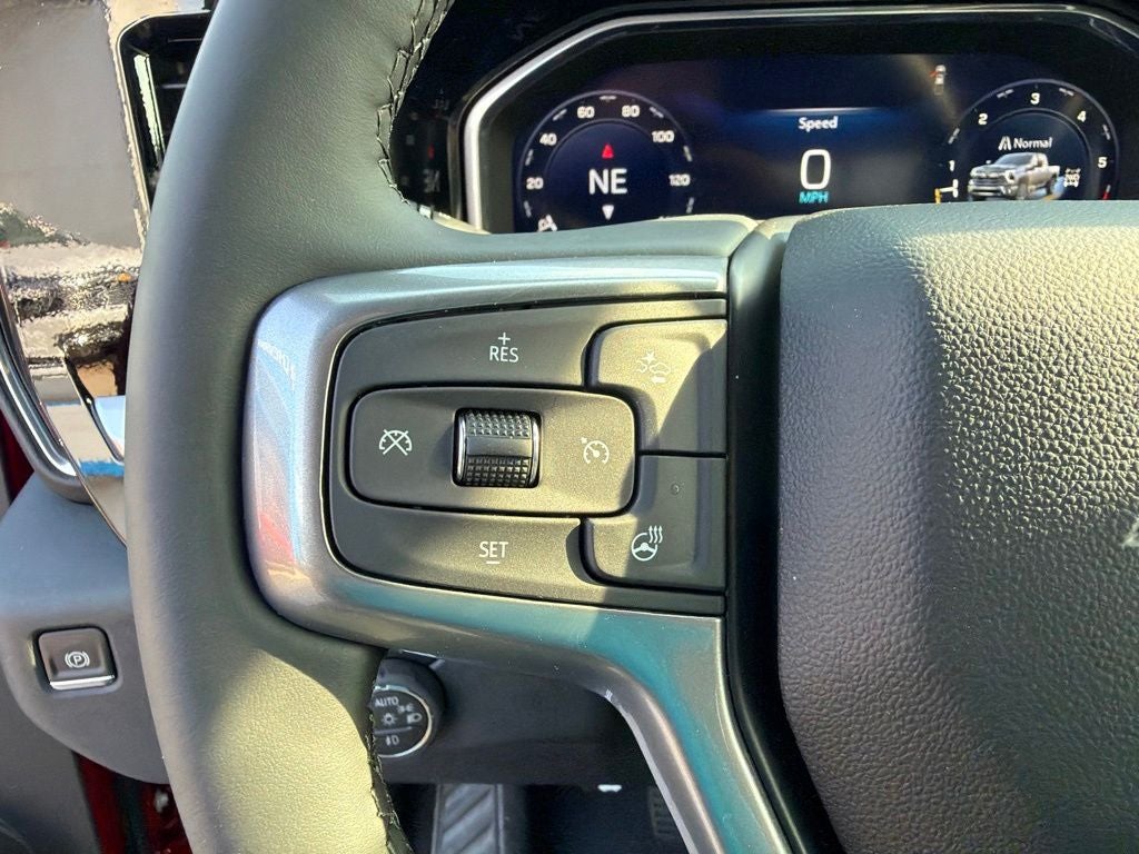 2026 Chevrolet Silverado 2500HD LTZ
