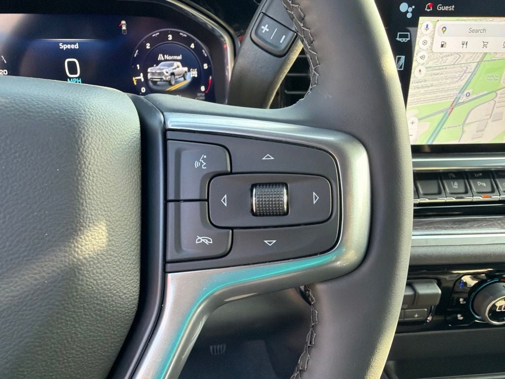 2026 Chevrolet Silverado 2500HD LTZ