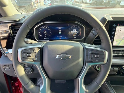 2026 Chevrolet Silverado 2500HD LTZ