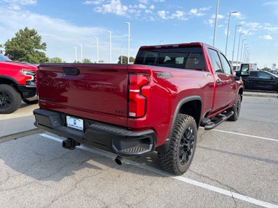 2026 Chevrolet Silverado 2500HD LTZ