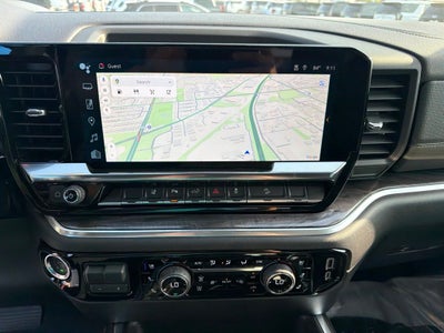 2026 Chevrolet Silverado 2500HD LTZ