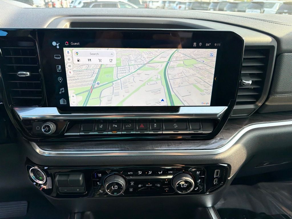 2026 Chevrolet Silverado 2500HD LTZ