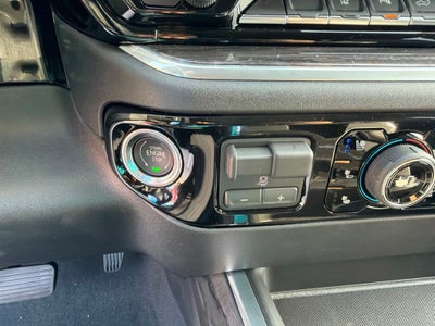 2026 Chevrolet Silverado 2500HD LTZ
