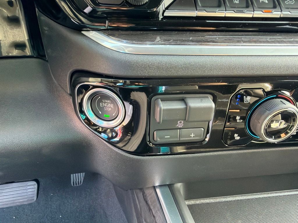 2026 Chevrolet Silverado 2500HD LTZ
