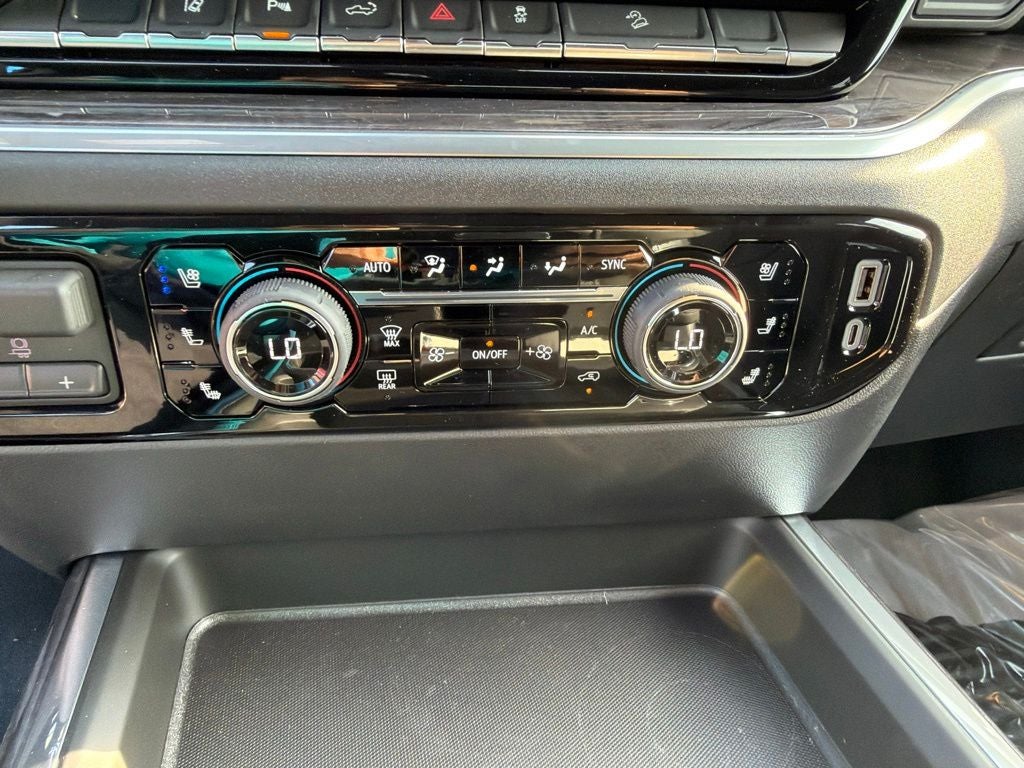2026 Chevrolet Silverado 2500HD LTZ