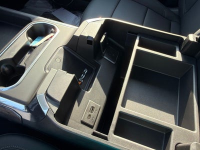 2026 Chevrolet Silverado 2500HD LTZ