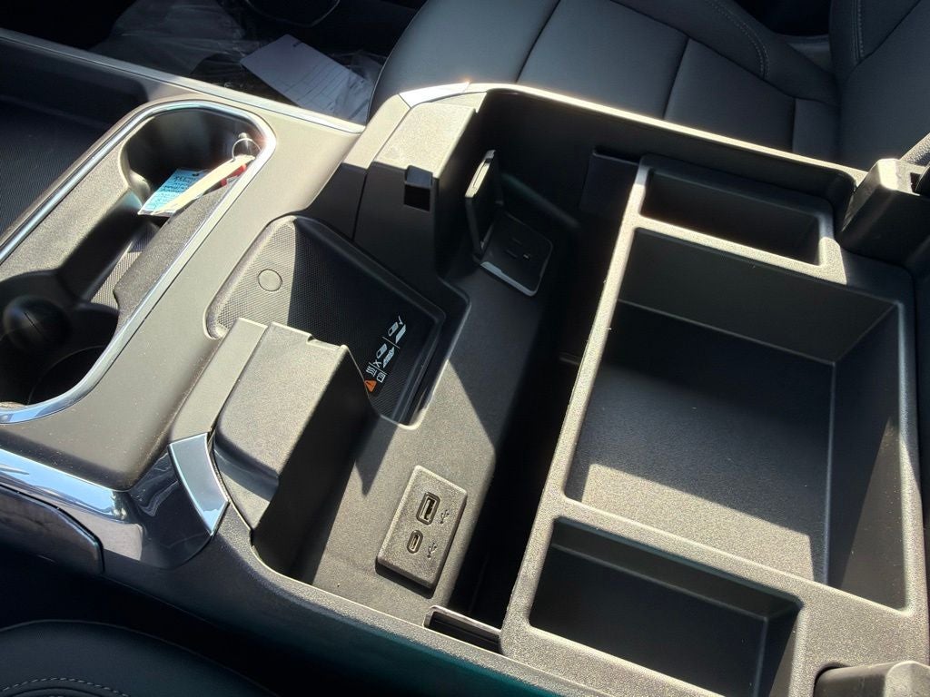 2026 Chevrolet Silverado 2500HD LTZ