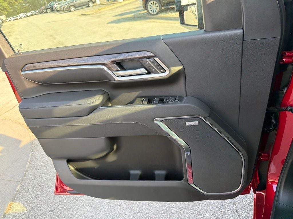 2026 Chevrolet Silverado 2500HD LTZ