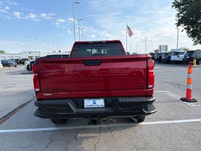 2026 Chevrolet Silverado 2500HD LTZ