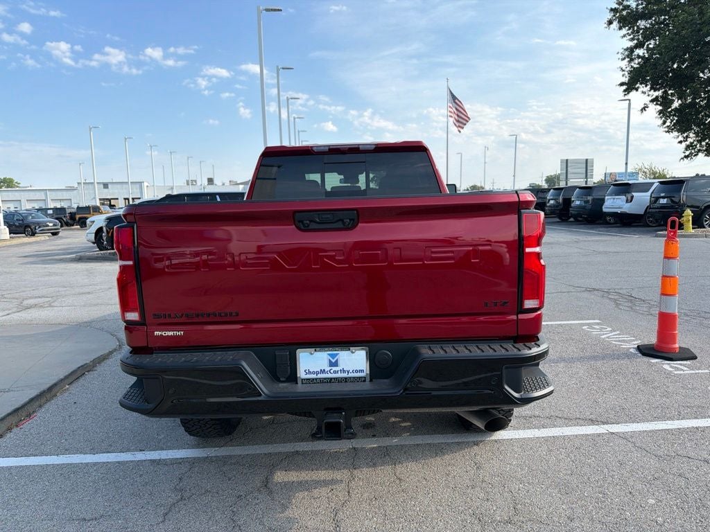 2026 Chevrolet Silverado 2500HD LTZ