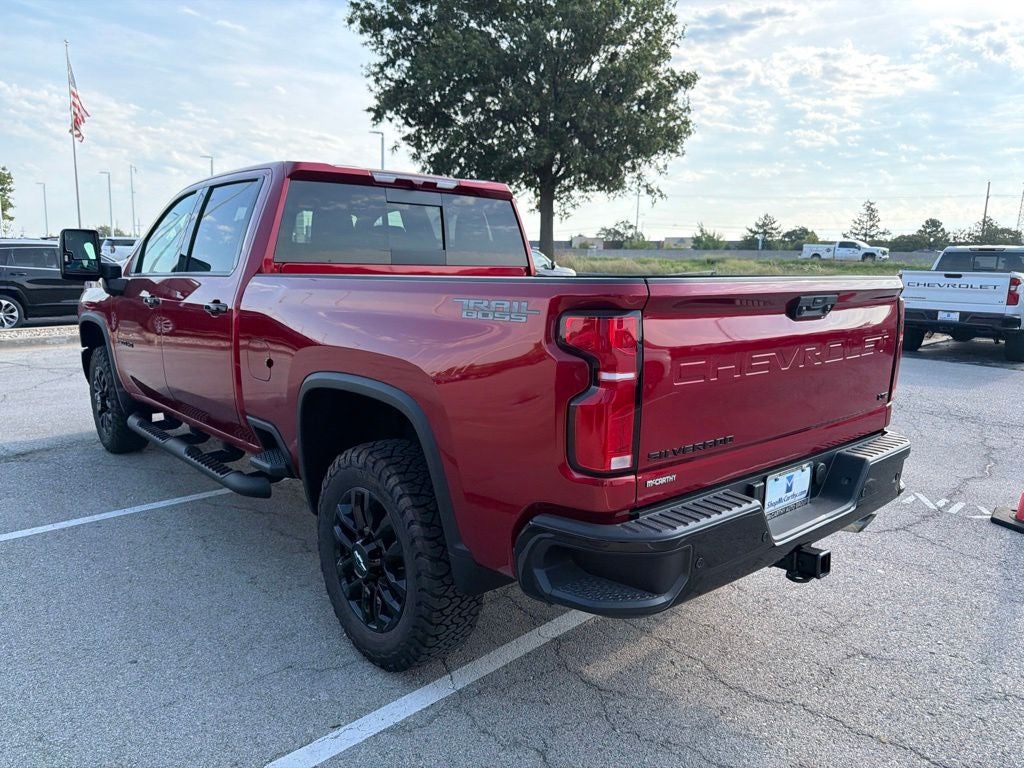 2026 Chevrolet Silverado 2500HD LTZ