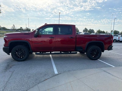 2026 Chevrolet Silverado 2500HD LTZ