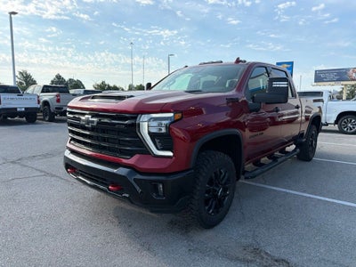 2026 Chevrolet Silverado 2500HD LTZ