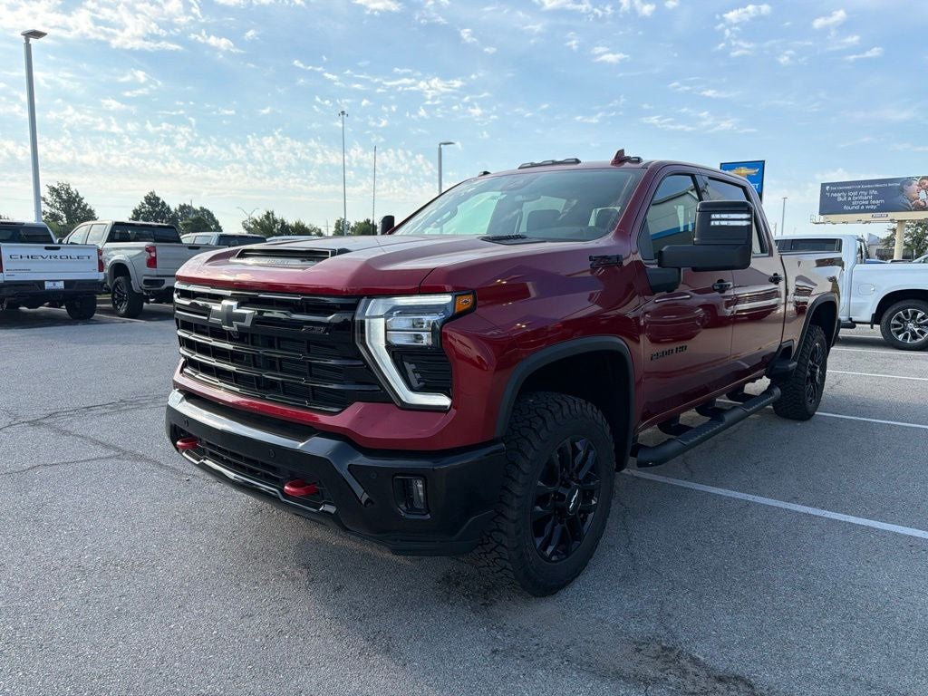 2026 Chevrolet Silverado 2500HD LTZ