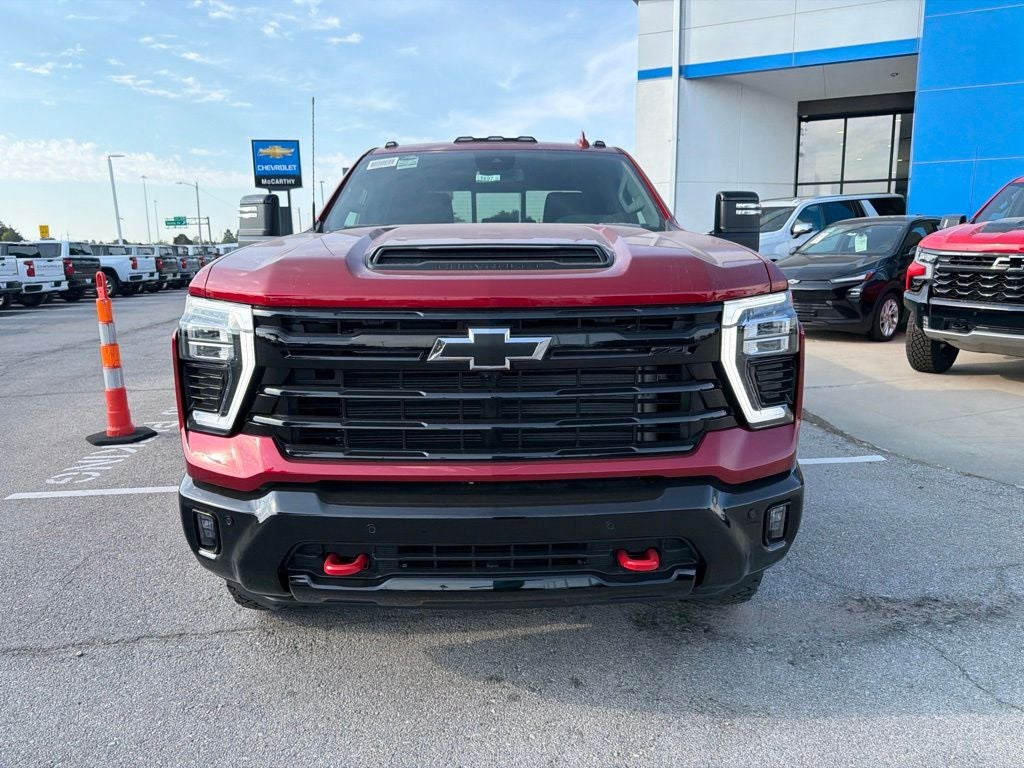 2026 Chevrolet Silverado 2500HD LTZ
