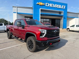 2026 Chevrolet Silverado 2500HD LTZ