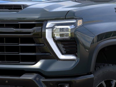 2026 Chevrolet Silverado 2500HD LTZ