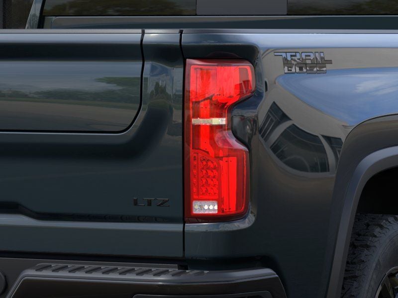 2026 Chevrolet Silverado 2500HD LTZ