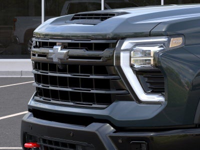 2026 Chevrolet Silverado 2500HD LTZ