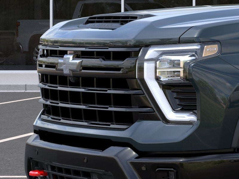 2026 Chevrolet Silverado 2500HD LTZ