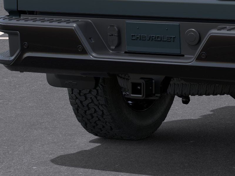 2026 Chevrolet Silverado 2500HD LTZ