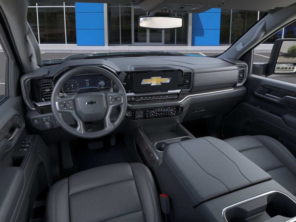2026 Chevrolet Silverado 2500HD LTZ