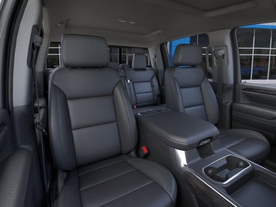 2026 Chevrolet Silverado 2500HD LTZ