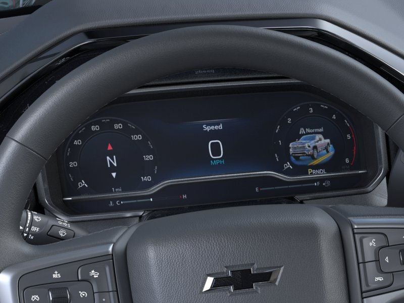 2026 Chevrolet Silverado 2500HD LTZ