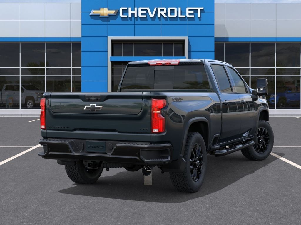 2026 Chevrolet Silverado 2500HD LTZ