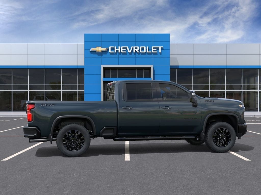 2026 Chevrolet Silverado 2500HD LTZ