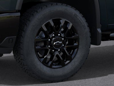 2026 Chevrolet Silverado 2500HD LTZ