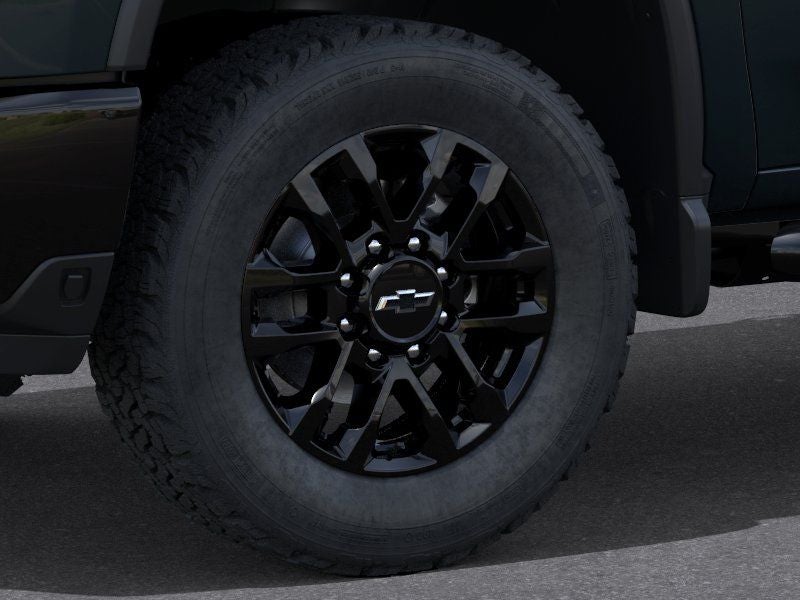 2026 Chevrolet Silverado 2500HD LTZ
